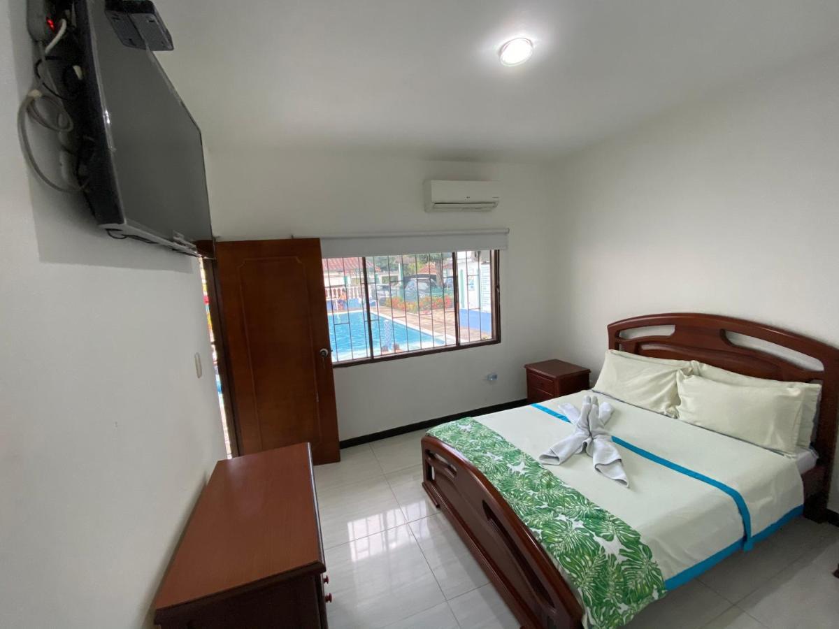 Hotel Maratea Melgar Exterior photo