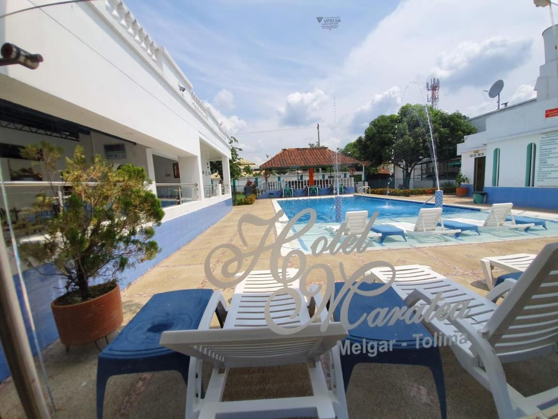 Hotel Maratea Melgar Exterior photo