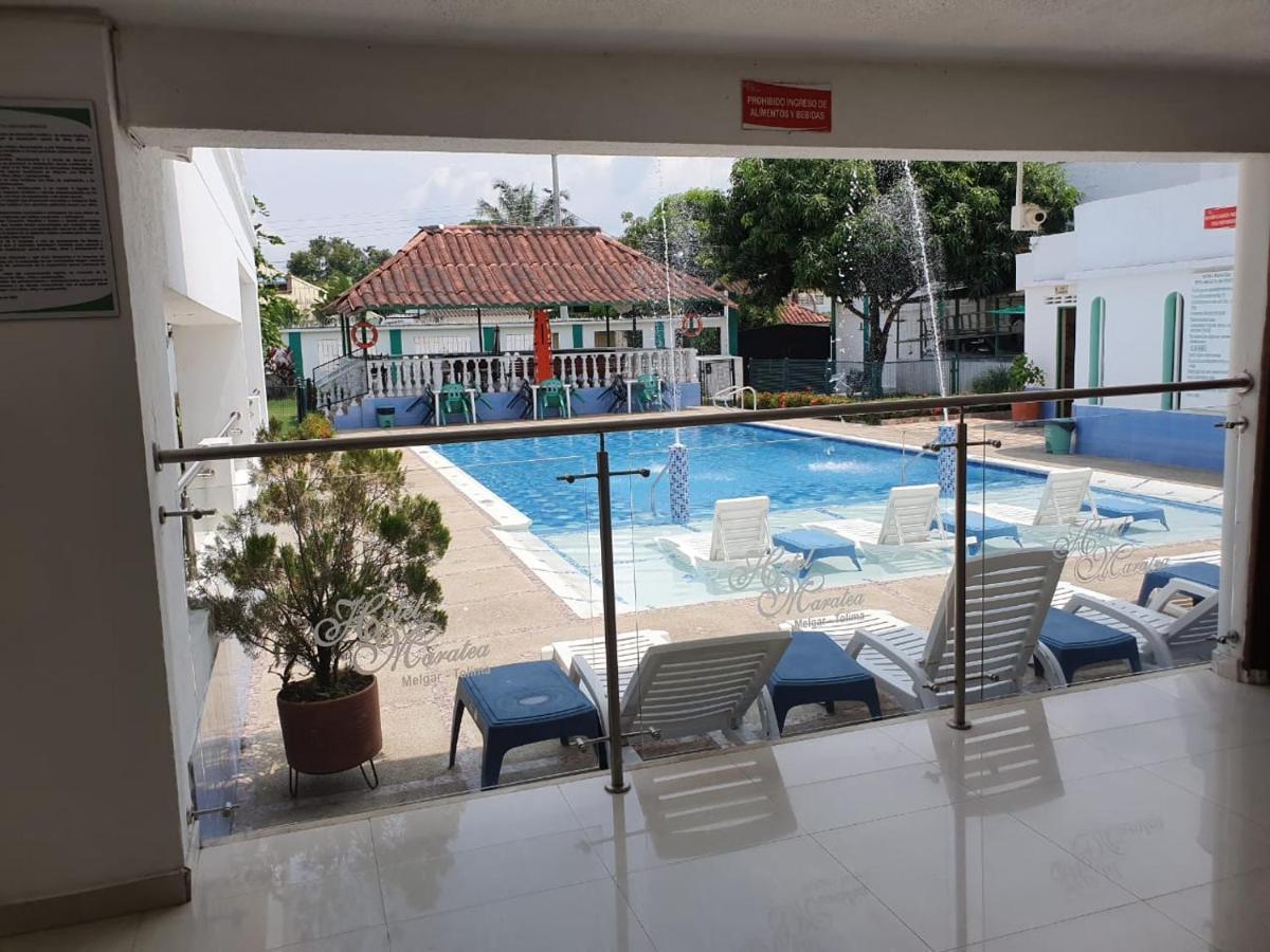Hotel Maratea Melgar Exterior photo