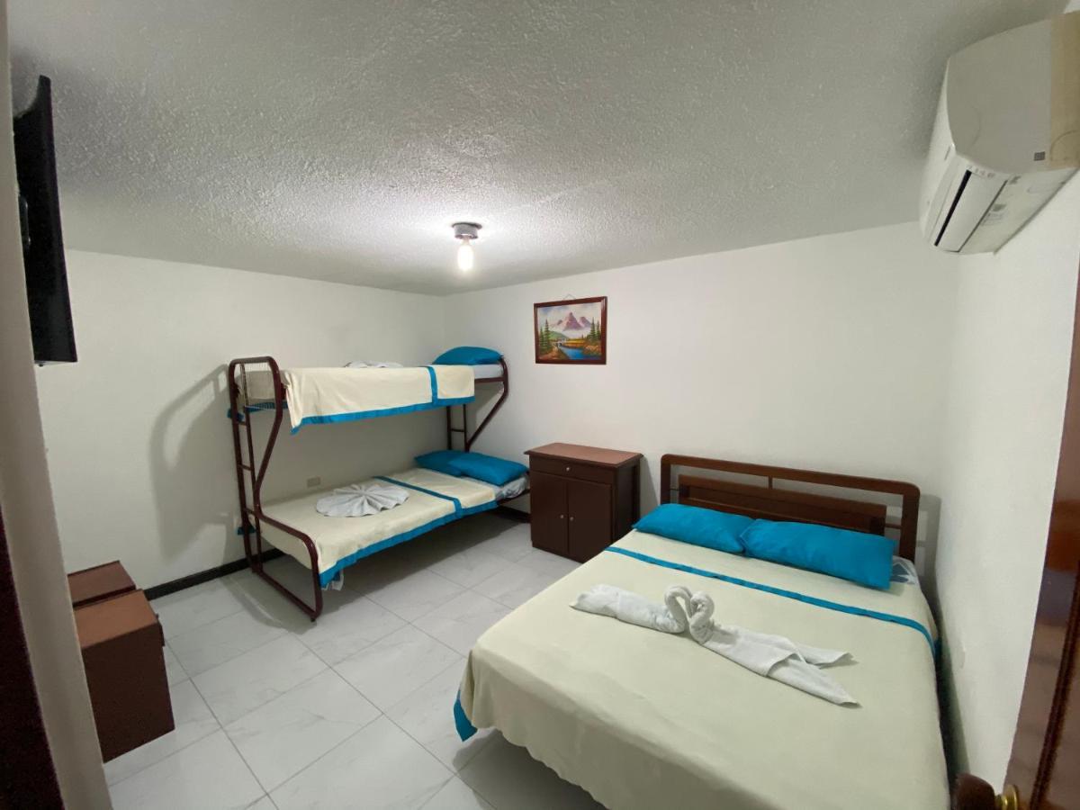 Hotel Maratea Melgar Exterior photo
